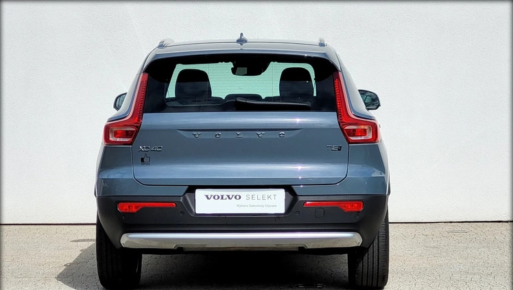 Volvo XC 40 cena 151111 przebieg: 32180, rok produkcji 2023 z Krzyż Wielkopolski małe 436